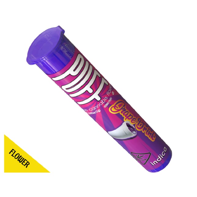 Grape Drink - Indica pre-roll - Image 1