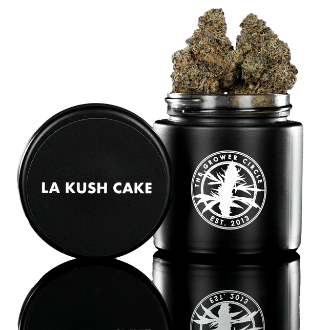 LA Kush Cake - Image 2
