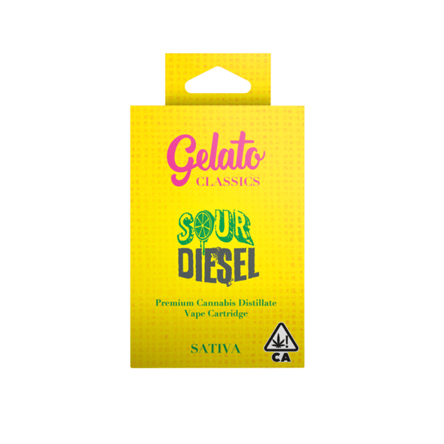 Sour Diesel - Image 1 Sour Diesel - Image 1