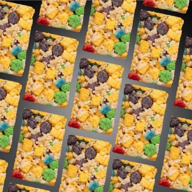 Verry Berry Crunch (100mg) - Image 3 Verry Berry Crunch (100mg) - Image 3