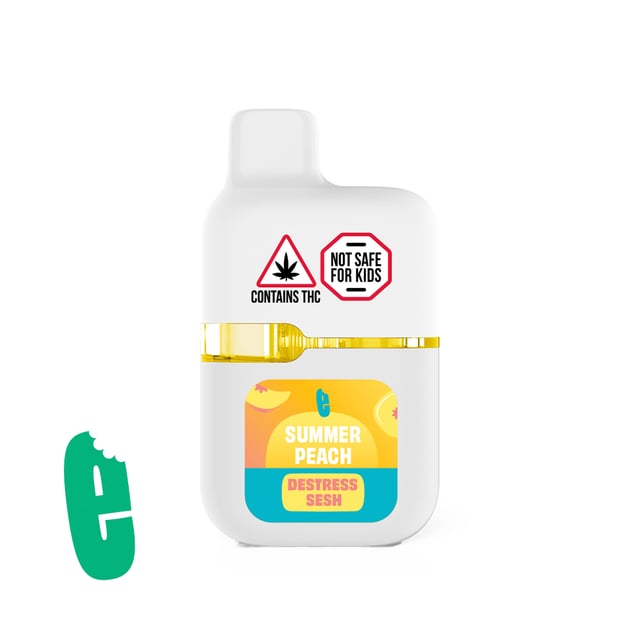 Summer Peach [1g] - Image 2