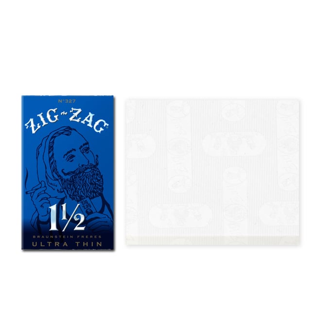 Ultra Thin Rolling Papers - 1 1/2 - Image 3