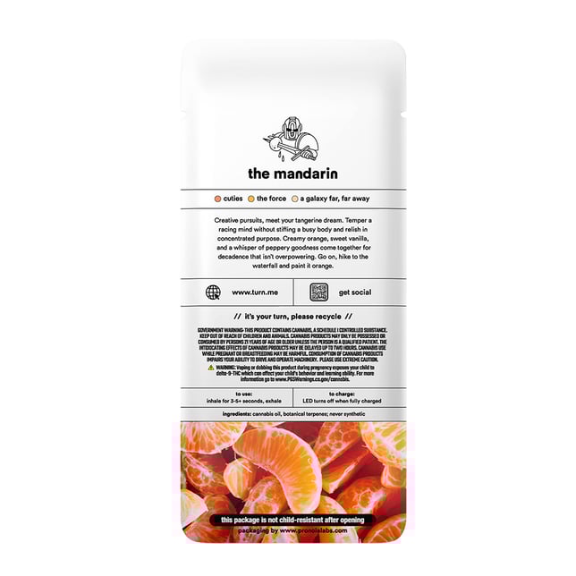 the mandarin [1g] - Image 3