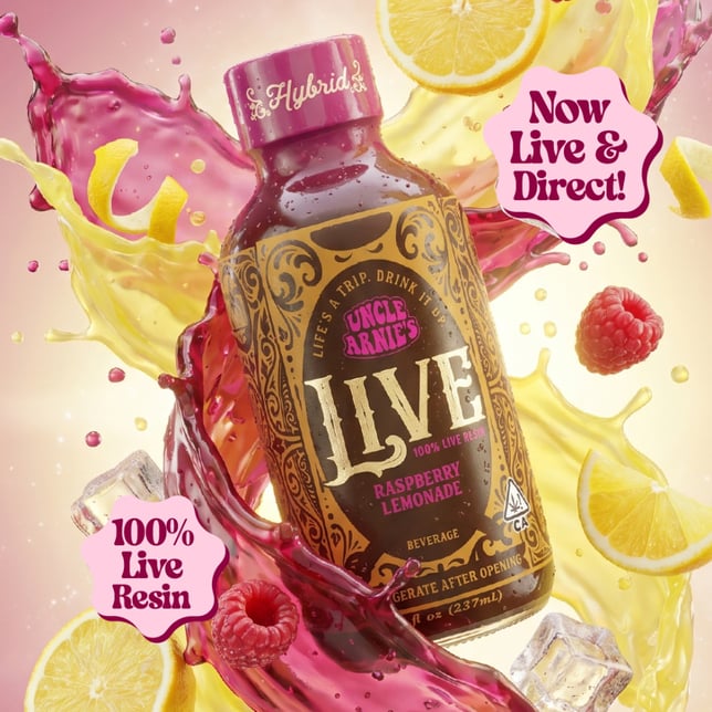 Raspberry Lemonade [8oz] (100mg) - Image 3
