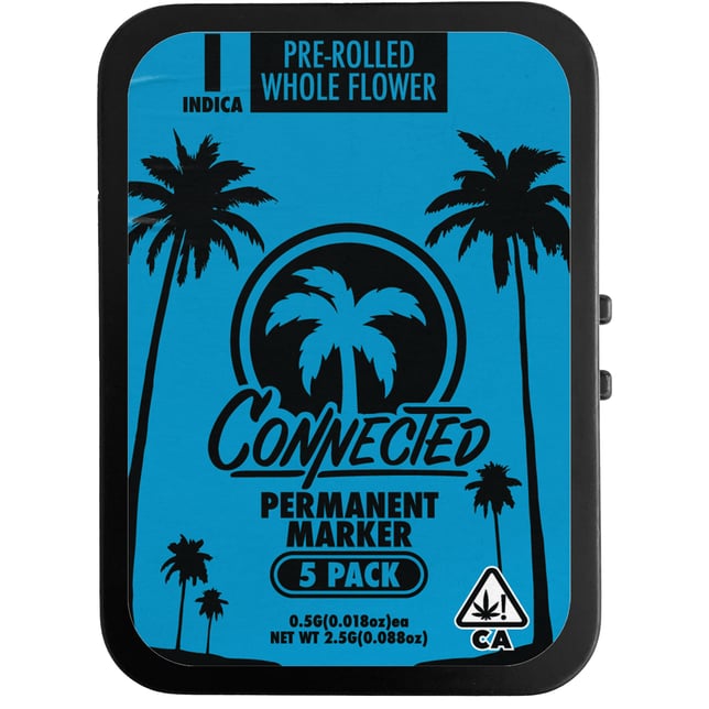 Permanent Marker [.5g] - Image 1