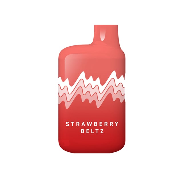 Strawberry Beltz [1g] - Image 2