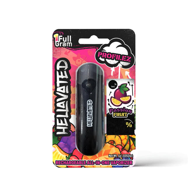 Passion Fruit [1g] - Image 2