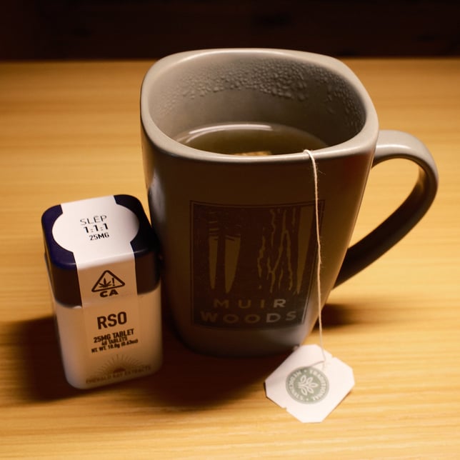 Slēp [40pk] (332mg THC/332mg CBD/332mg CBN) | Sleep - Image 6