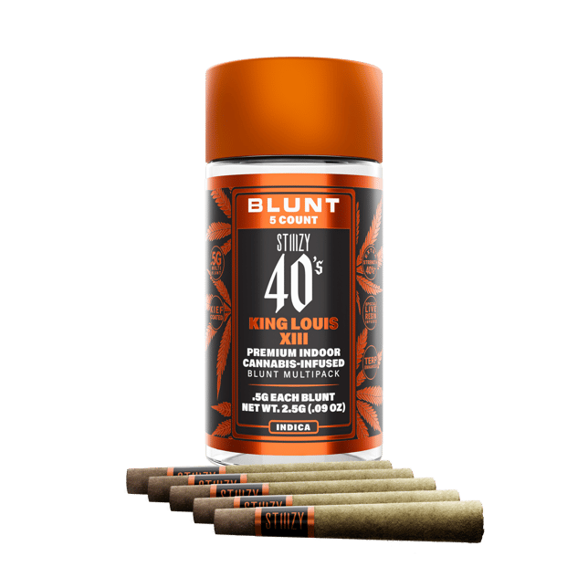 King Louis Xiii [.5g] - Image 1