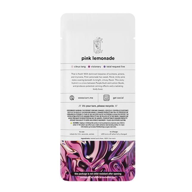 pink lemonade [1g] - Image 3