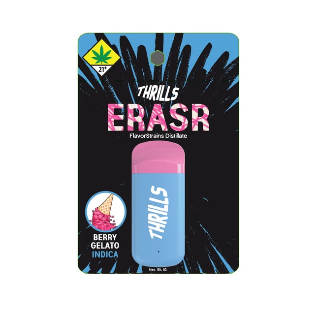 Berry Gelato [1000mg] - Image 1