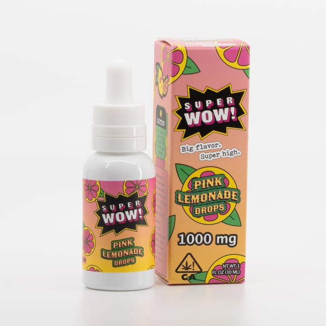 Pink Lemonade Drops (30ml) - Image 2