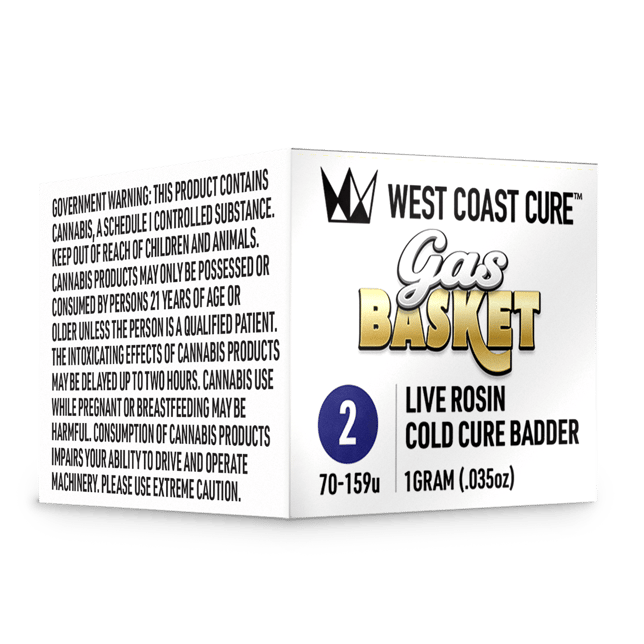 Gas Basket [1g] - Image 2