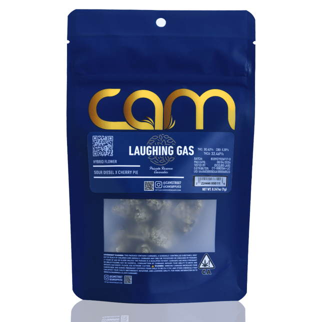 Laughing Gas - Image 2