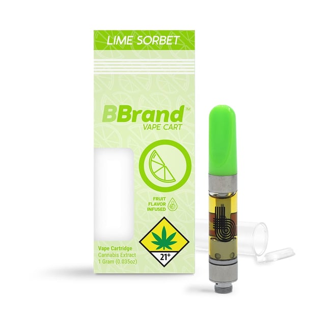 Lime Sorbet - Image 1