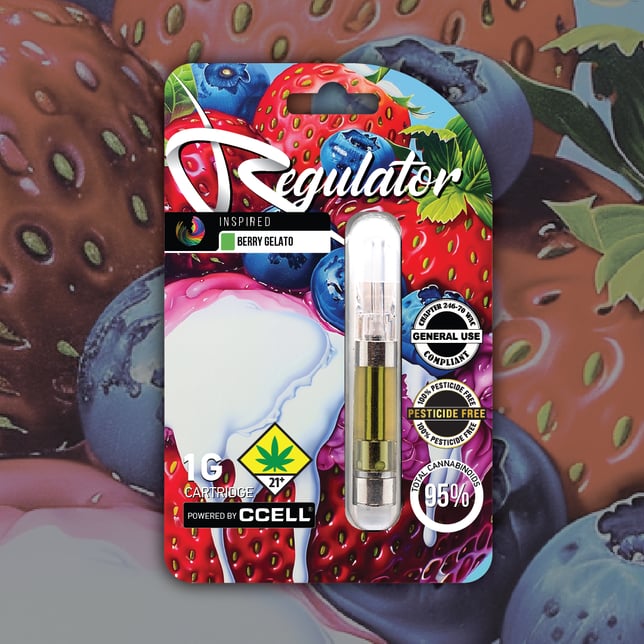 Berry Gelato - Image 1 Berry Gelato - Image 1