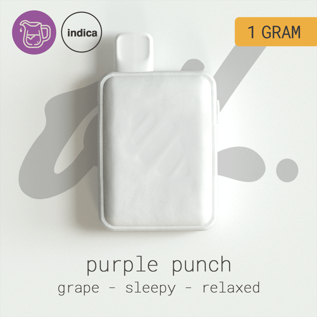 Purple Punch - Tugboat - 1g - Image 2