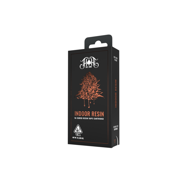 Exodus | Hybrid - Indoor Resin - 1G Vape Cartridge - Image 3