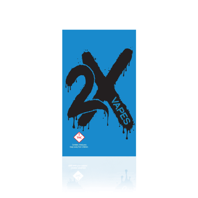 XVapes- Grape Punch (Indica) | 2g - Image 4