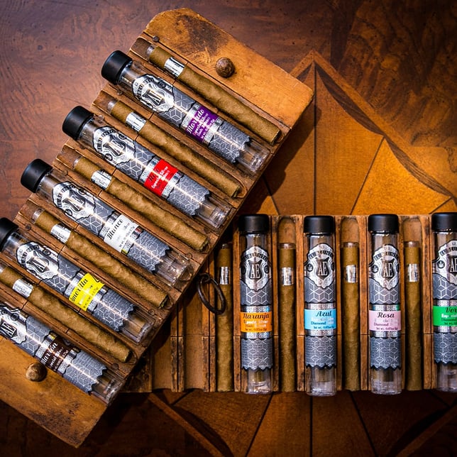 El Blunto Gold - Lila [1.5g] - Image 4