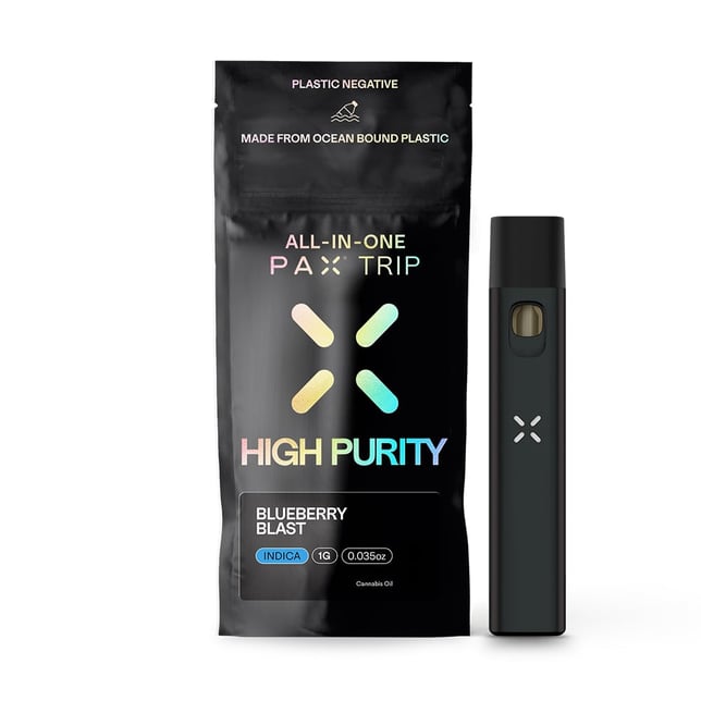 Blueberry Blast [1000mg] - Image 2