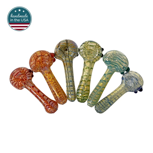 Surfacework Hand Pipe - Image 1 Surfacework Hand Pipe - Image 1