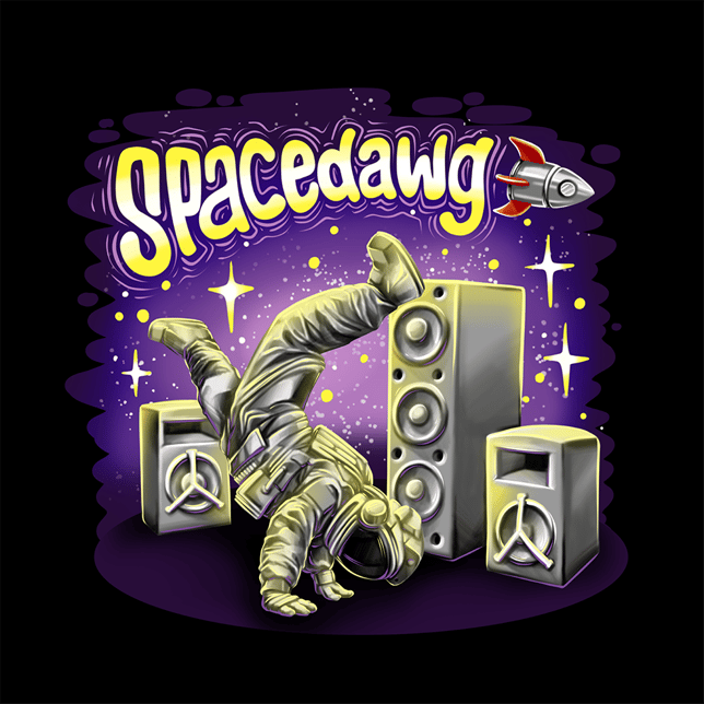 The Essence - Spacedawg (I) Hyphen Battery and Pod Bundle (1g) C0020026719 - Image 3