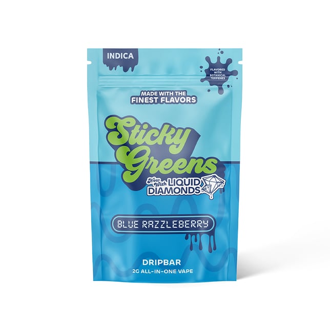 Blue Razzleberry [2000mg] - Image 3