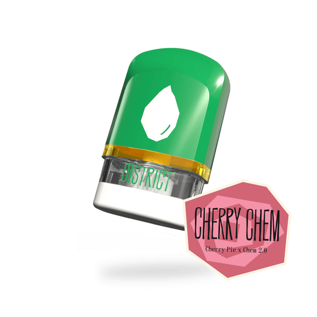 Cherry Chem - Image 1 Cherry Chem - Image 1