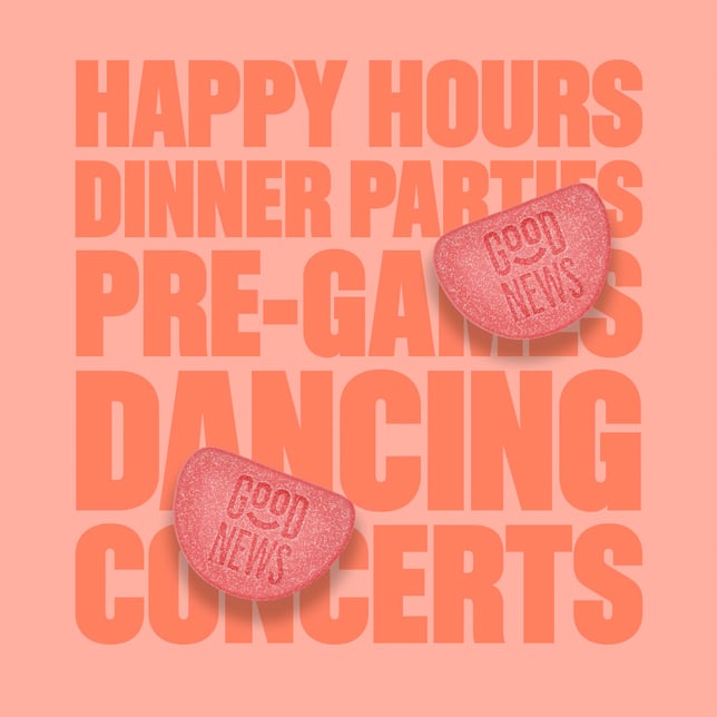 FRIYAY: Watermelon [10pk] (100mg) - Image 3