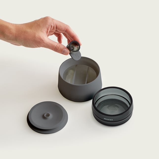 Stash Jar: Charcoal - Image 6