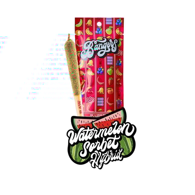 Watermelon Sorbet [.6g] - Image 1
