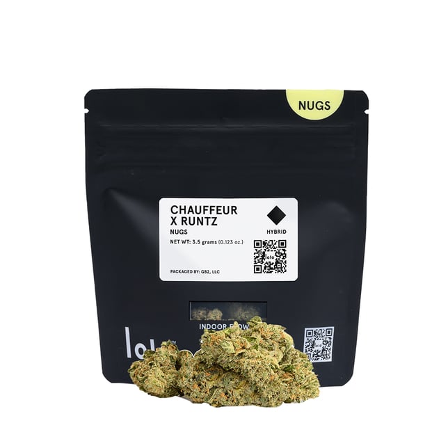 Chaffeur x Runtz - Image 1