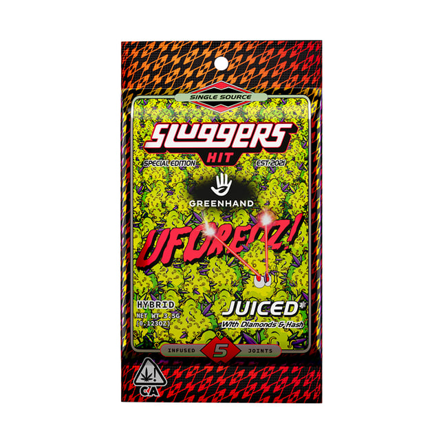 UFO-Cream Cookiez [.7g] - Image 1