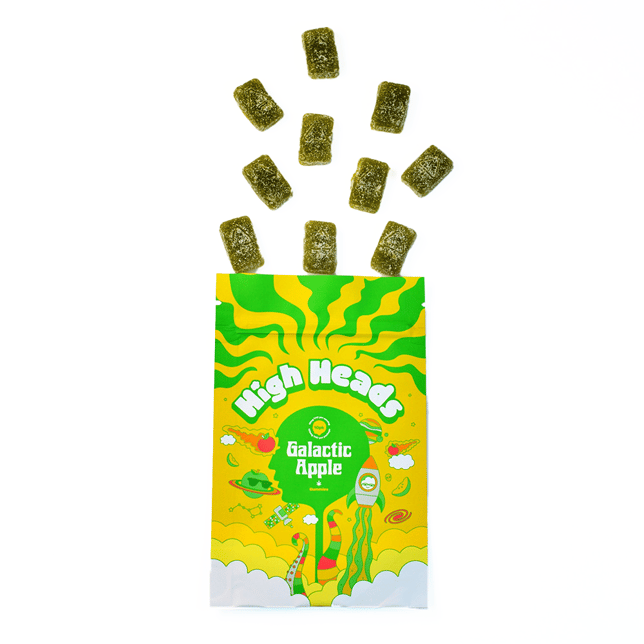 Galactic Apple [10pk] (100mg) - Image 2