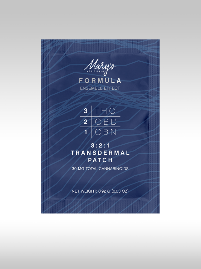 Formula 3:2:1 THC:CBD:CBN (15mg THC/10mg CBD/5mg CBN) - Image 2
