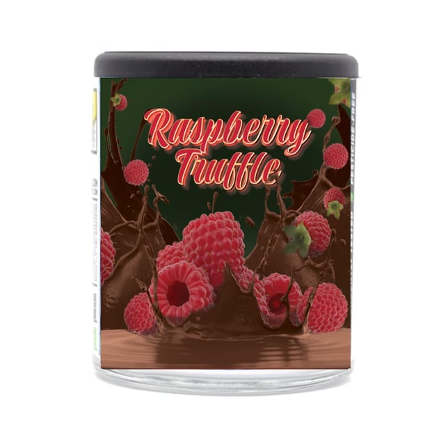 Raspberry Truffle - Image 1 Raspberry Truffle - Image 1