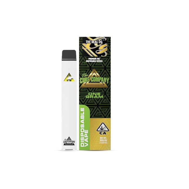The Real OG [1000mg] - Image 1