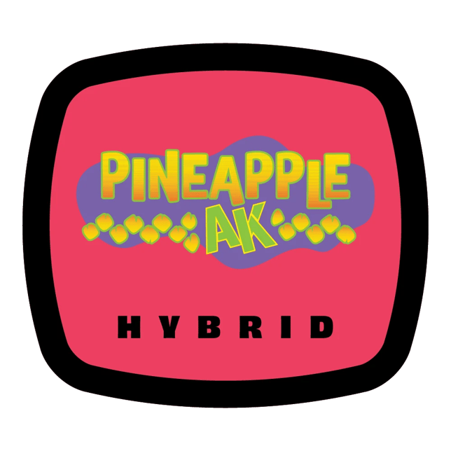 Pineapple AK [.75g] - Image 2
