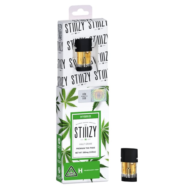 Granddaddy Purp Pod - Image 1 Granddaddy Purp Pod - Image 1