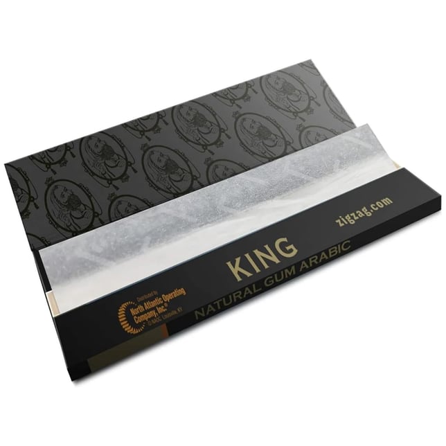 Premium Rolling Papers - King (100mm) - Image 3