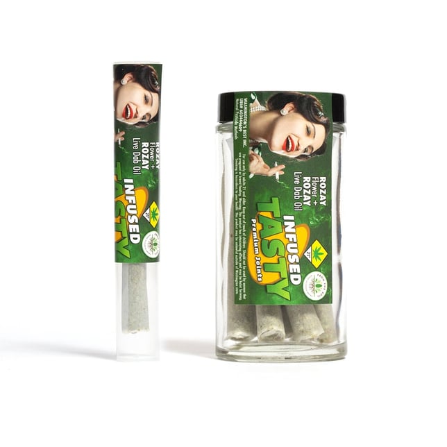 Apple Fritter [.75g] - Image 1