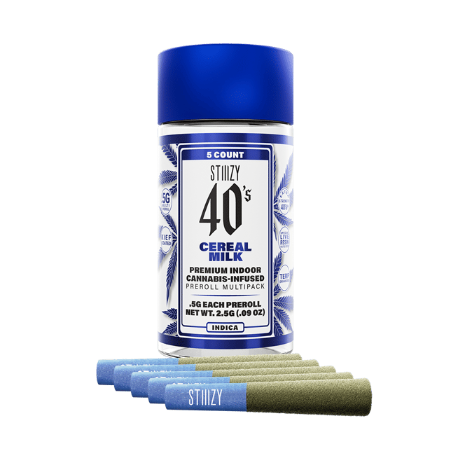 Cereal Milk [.5g] - Image 1