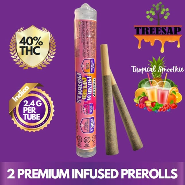 Tropical Smoothie [1.2g] - Image 1