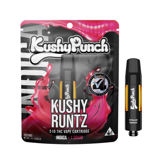 Kushy Runtz - Image 1