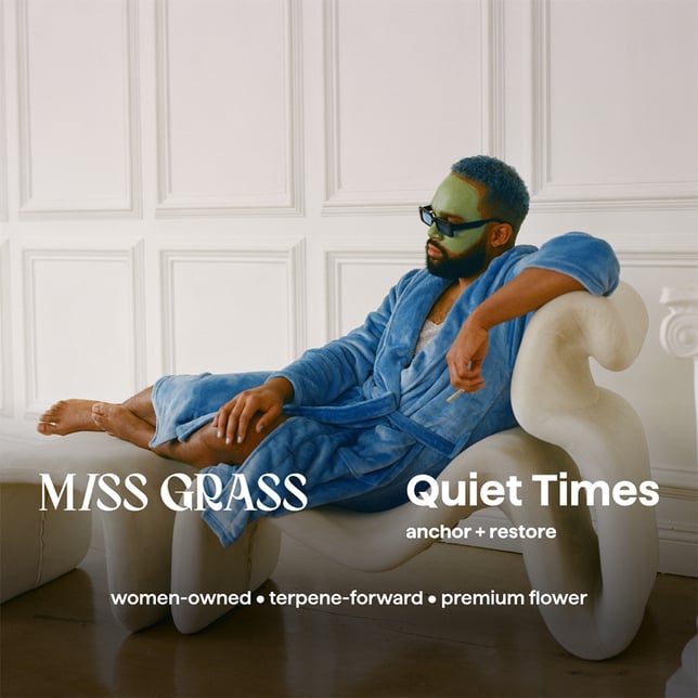 Brr Berry - Quiet Times Spark [.4g] - Image 3