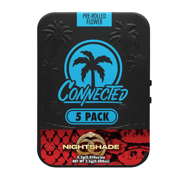 paradise canna co. vapes blue diamond Connected Cannabis Co Nightshade [.5g] Variant:Blue Icy CAPTAIN'S VAPE LOUNGE - Mango
