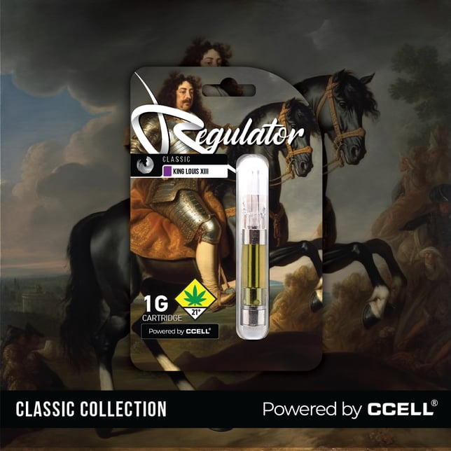 King Louis XIII - Image 1 King Louis XIII - Image 1