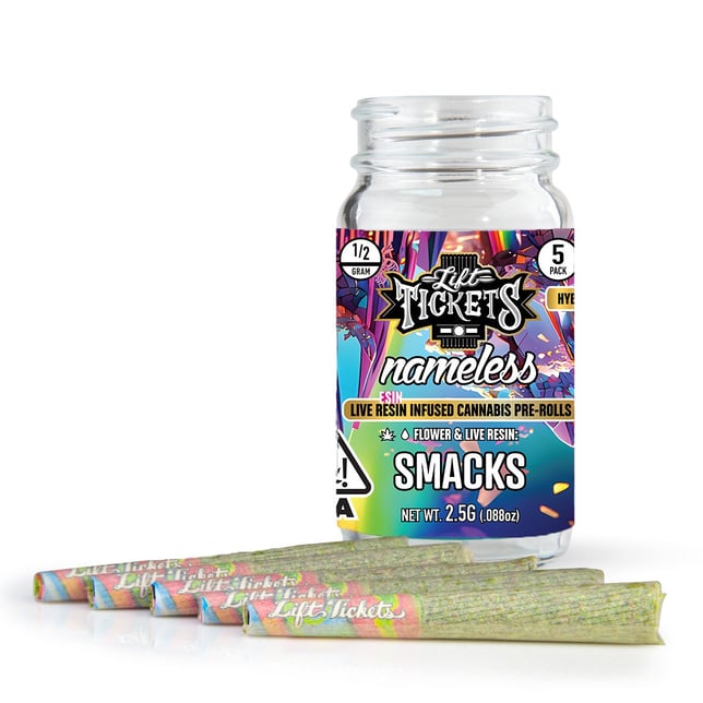 Smacks [.5g] - Image 1