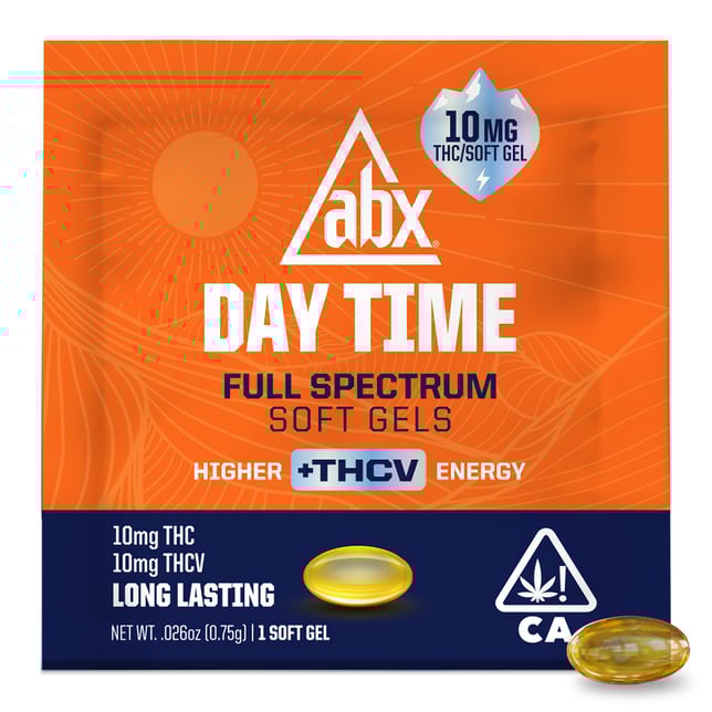 Day Time [1pk] (10mg THC/10mg THCV) - Image 1